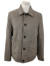 Autograph Men's Faux Suede