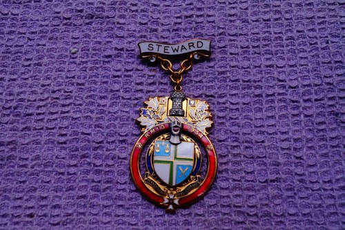 Vintage 1953 g masonic - ,