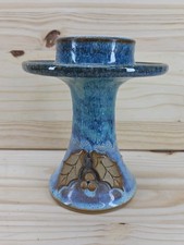 Studio Pottery Candle Holder