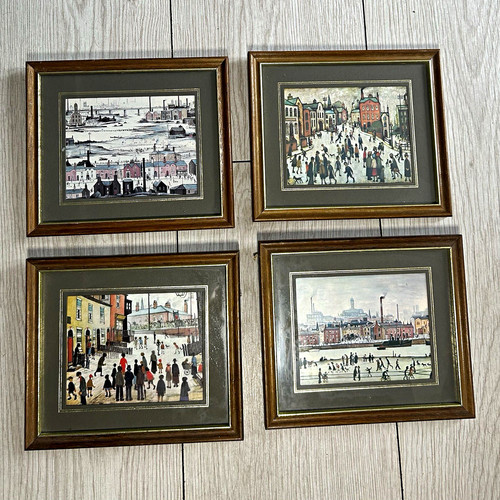 Vtg s lowry - s,