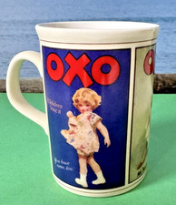 VINTAGE OXO ADVERTISEMENTS