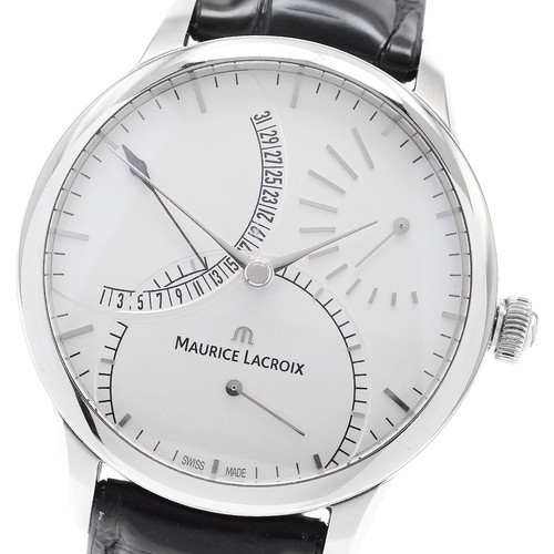 Maurice lacroix masterpiece - maurice,