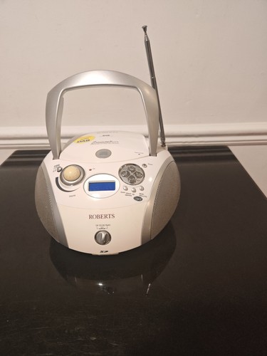 Roberts zoombox dab radio - dab,
