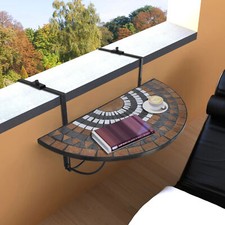 Balcony  Table Wall Table
