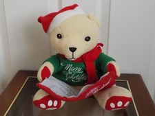 Christmas teddy magical - christmas, "teddy’s