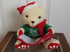 Christmas "Teddy’s Magical