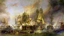 Battle Of Trafalgar Clarkson