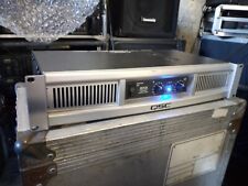 QSC GX3 Power Amplifier. 2 x
