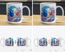 PERSONALISED 'NEMO & DORY'