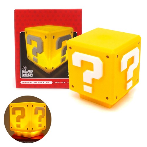 Super mario question block - super,