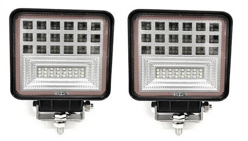 Angel eyes lightbars 48w - angel,