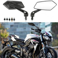 8mm 10mm Motorcycle Rearview