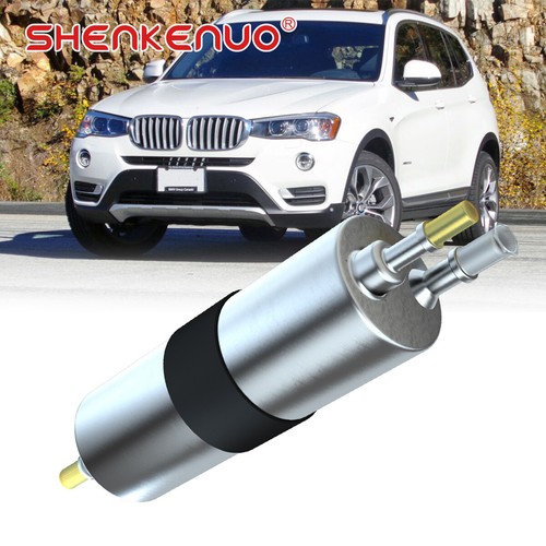 Fuel filter replacement - filter, for
