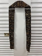 Antique Japanese Obi Belt Sash Kimono Woven