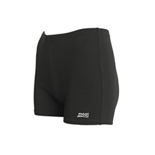 Zoggs Boys Black Cottesloe Hip