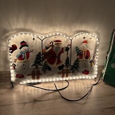 Stunning Vintage Christmas Display Rope Light With Stand - 8 Function UNISTAR 02
