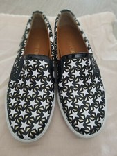 Jimmy Choo Demi Stars golden