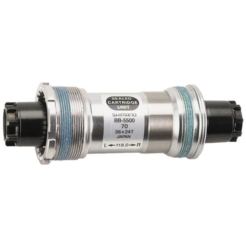 Shimano 105 5500 68x118 5mm - 105, 68x118.5mm