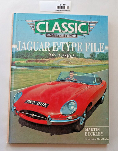 Classic and sportscar jaguar - sportscar,