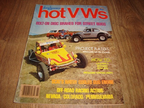 Vintage dune buggies and hot - vintage,