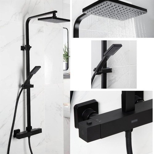 Bristan craze black - bristan,