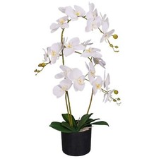 Artificial Orchid Flower Plant