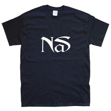 NAS T-SHIRT sizes S M L XL XXL