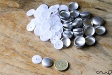 100 sets x 30L Button Blanks