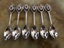 Gorgeous Set Of Silver Plated