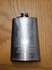 Glenmorangie 3.5 Oz Stainless