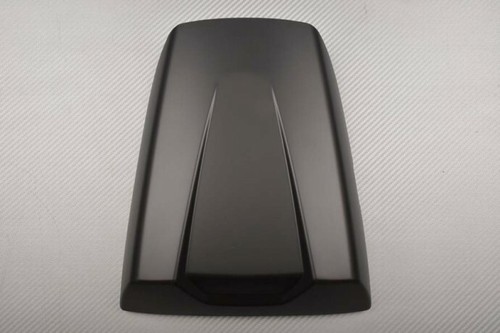 Matte black rear single - black,