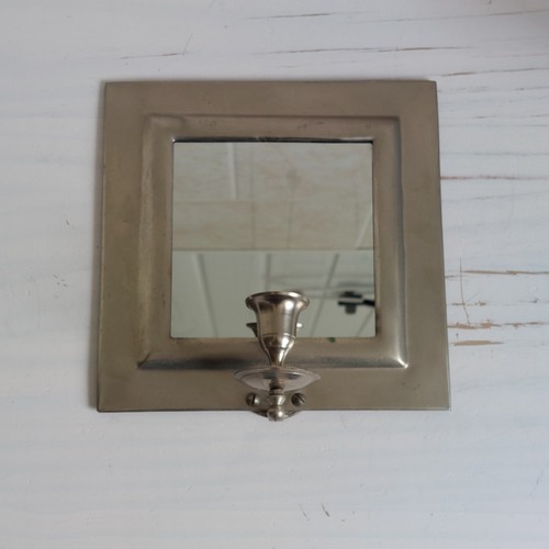 Hand crafted metal - hand,