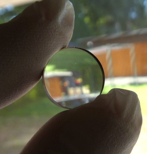 Original new gdr carl - new, zeiss