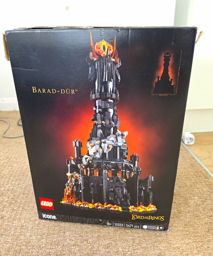 Lego lord the rings - the,
