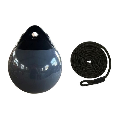Boat buoy ball - inflatable,