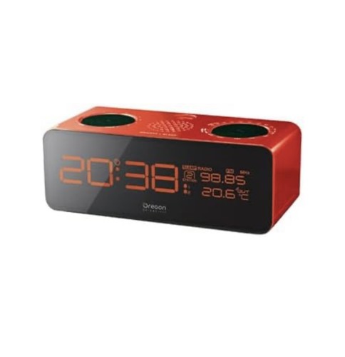 Oregon scientific rrm 320p - scientific,