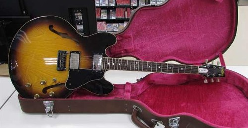 Washburn hb35 factory tremolo - washburn,