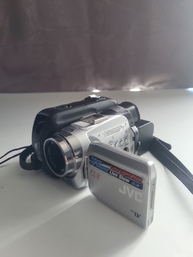 Broken jvc gr - ***broken***jvc, gr-df460ek