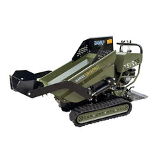 Mini Dumper Hydraulic Drive