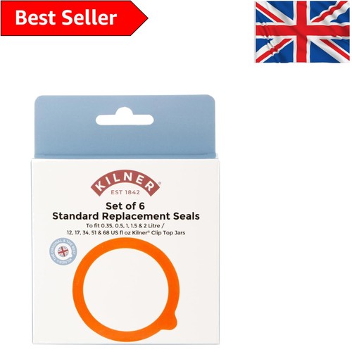 Durable food safe - rubber, seals