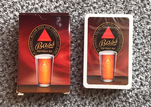 Bass brewery sealed pack - bass,