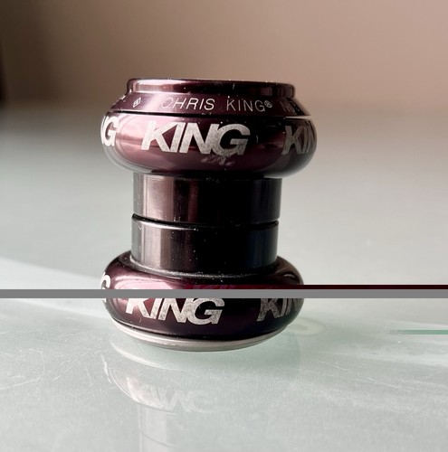Chris king headset - 1”,