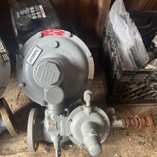 Sensus Pressure regulator