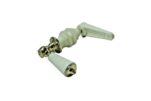 Nostalgia toilet lever handle - nostalgia,