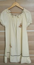 Vintage Mothercare Soft Yellow