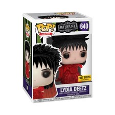 Beetlejuice Lydia Deetz