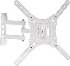 Properav White TV Wall Bracket