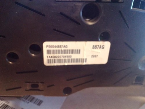 Speedometer pod cluster - speedometer,