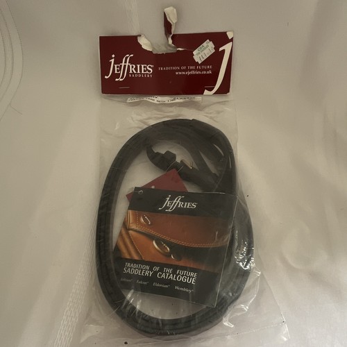 Jeffries saddlery classic - saddlery,
