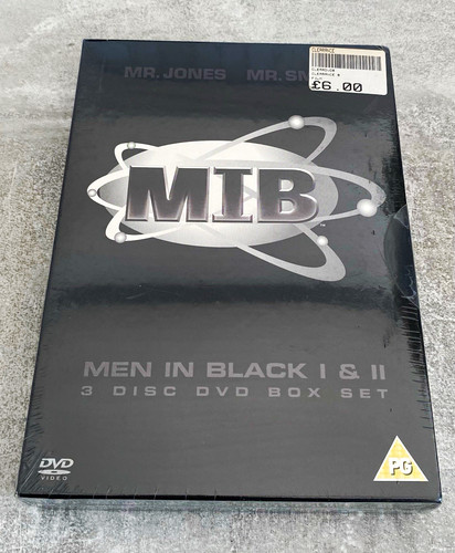 Men black ii dvd - men,